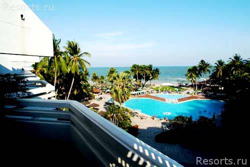 The Regent Cha-Am Beach Resort 62